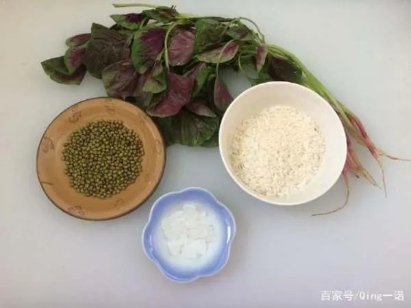 绿豆粥的详细做法!!!