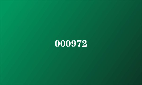 000972