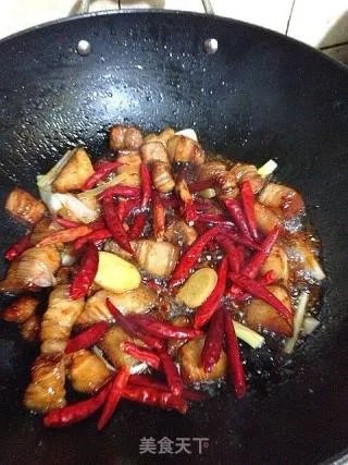 梅干菜烧肉