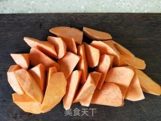 拔丝地瓜