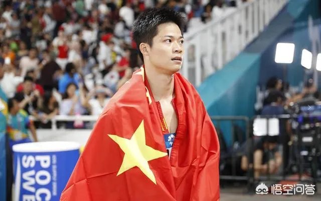 苏炳添亚运会夺冠后,为什么会说“其实我已经是一名退役运动员”?