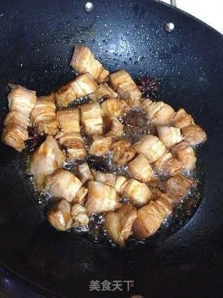 梅干菜烧肉