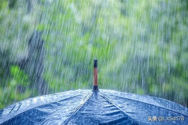为什么会下雨?