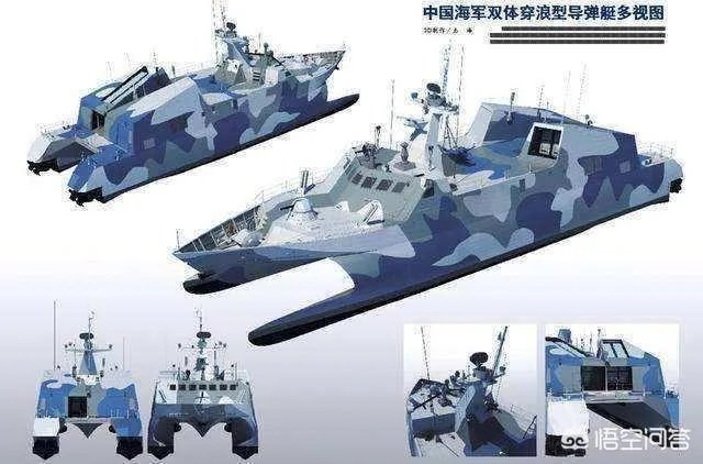022隐身导弹艇性能先进,为何难于维护?