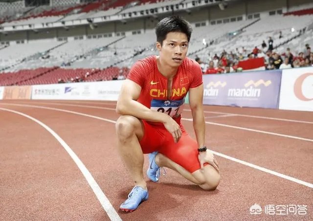 苏炳添亚运会夺冠后,为什么会说“其实我已经是一名退役运动员”?