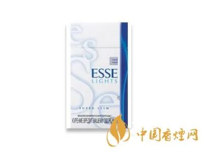 爱喜esse香烟价格表2020