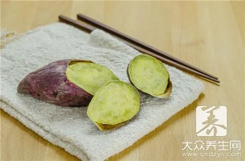 白地瓜怎么做好吃?