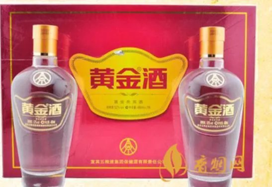 五粮液的黄金酒价格 五粮液黄金酒口感