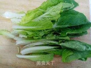 鸡汤面