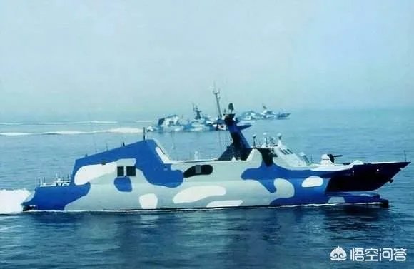 022隐身导弹艇性能先进,为何难于维护?