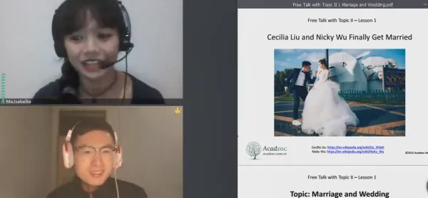 美丽的英文