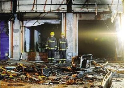浙江一火锅店爆炸是这么回事?