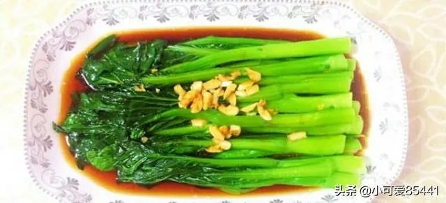 广东菜心怎么吃?