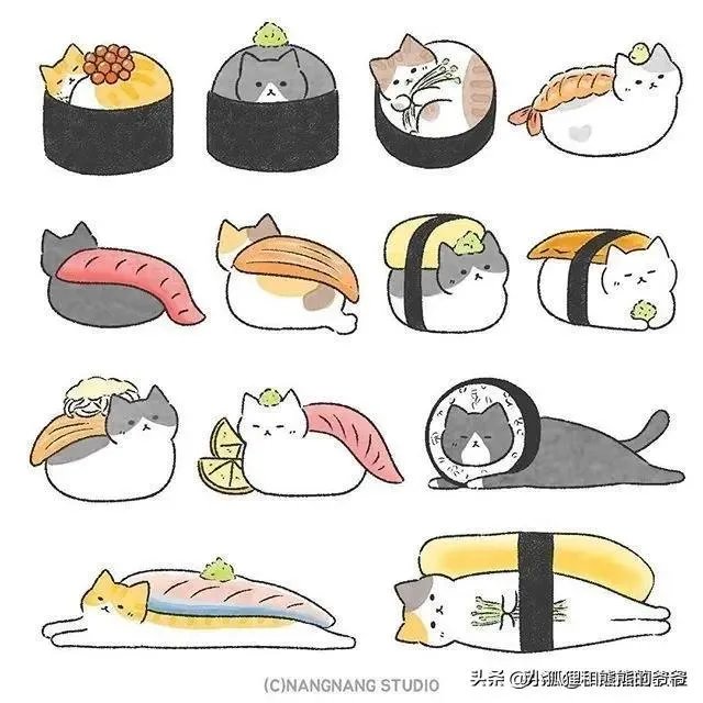 大家有没有小猫咪的图片？