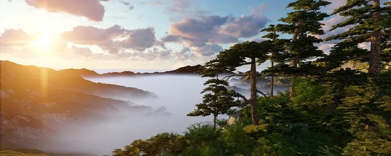 五大名山是哪五大山 中国五大名山是哪五大山