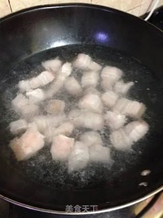梅干菜烧肉