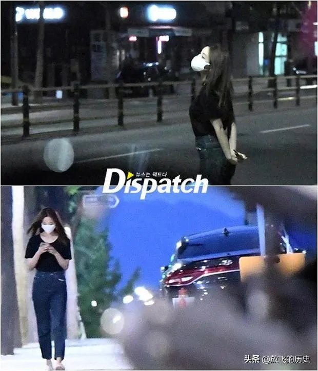 李敏镐妍雨恋情曝光?深夜约会看电影被拍,这波发文否认可信吗?