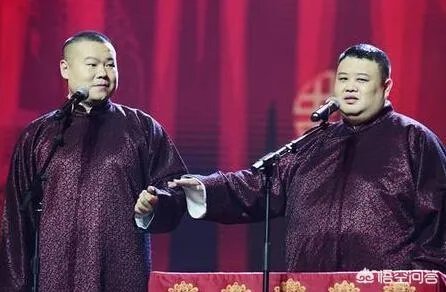 岳云鹏和孙越是怎么认识的?