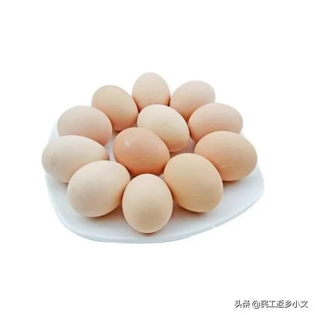 一个鸡蛋有多重?一斤鸡蛋大约有几个?