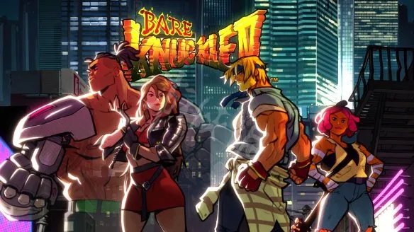 《怒之铁拳4》图文攻略:主线流程+全BOSS攻略+游戏操作+出招表+全人物+全隐藏关卡【游侠攻略组】