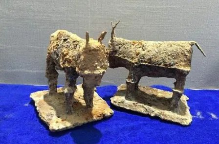 黄河铁牛一共有几只?黄河铁牛为什么千年不锈?