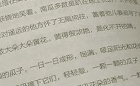 四年级下册语文作文