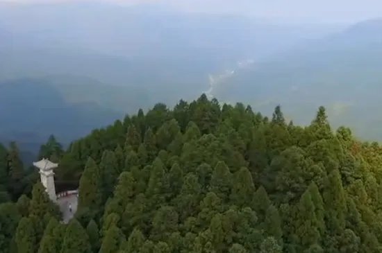 井冈山在哪里