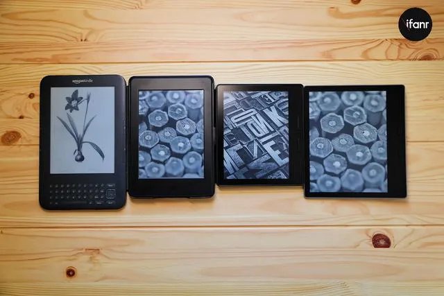 Kindle买哪个版本好呢?