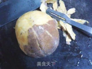 南瓜蛋糕