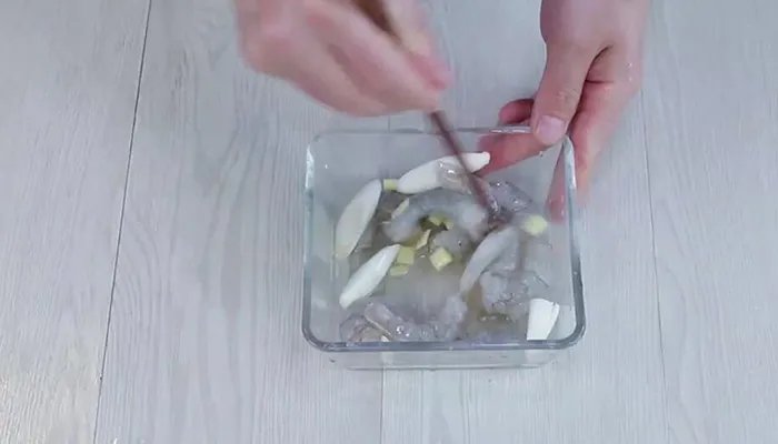 软炸虾仁的做法 软炸虾仁的家常做法