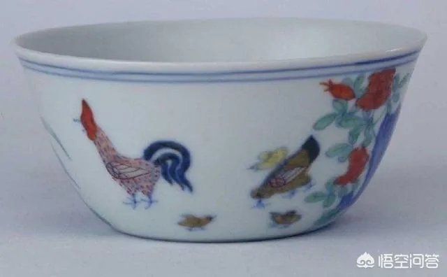 鸡缸杯为什么那么贵?