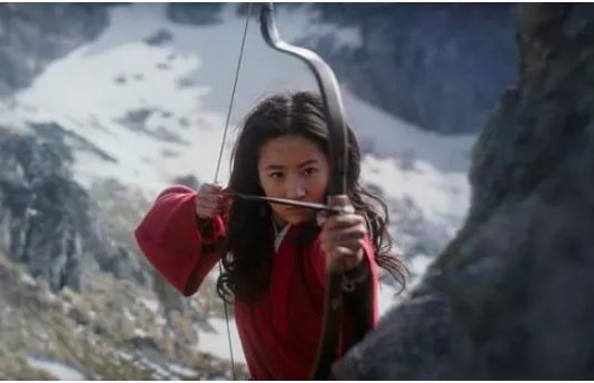 《花木兰》取消北美院线上映，改成什么方式上映了？