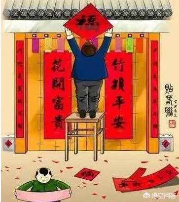 2019年2月4号除夕,也是立春,这天可以贴春联吗?