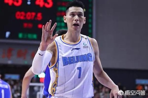林书豪为什么会告别北京首钢?