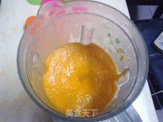 南瓜蛋糕
