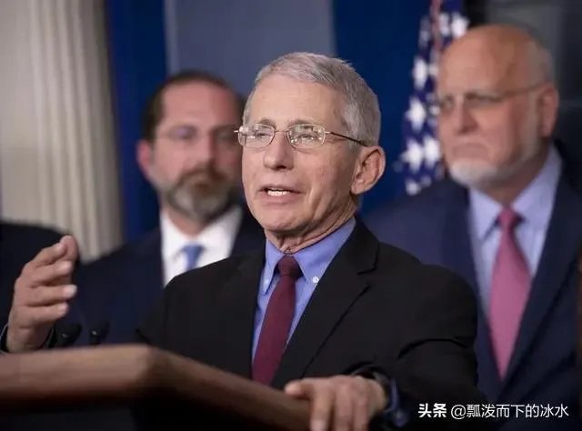 美国确诊病例超110万,白宫拒绝福奇参加疫情听证会,你有何看法?