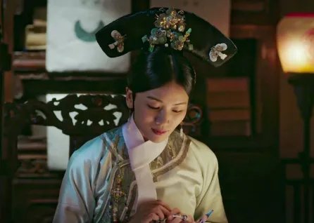 乾隆妃子婉嫔是什么结局?无子无宠,却也高寿而终