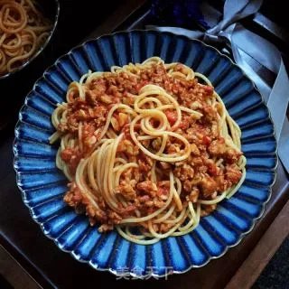肉酱意面