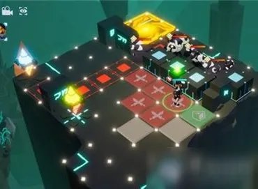 《凹凸世界》解密关卡1-5怎么过 解密关卡1-5通关攻略