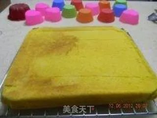 南瓜蛋糕
