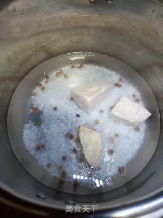 芋头粥