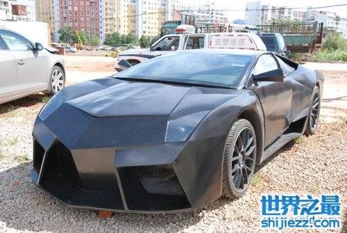 史上最牛跑车,关于跑车的10个世界之最