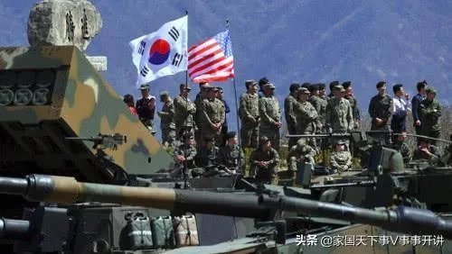 特朗普宣称美韩军演浪费金钱,跟目前日韩关系不断恶化有关系吗?