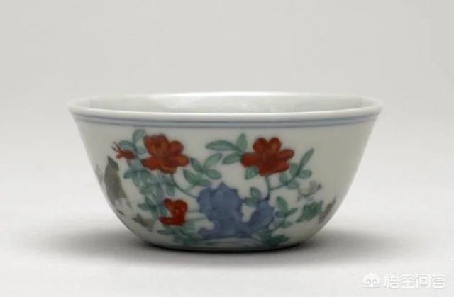鸡缸杯为什么那么贵?