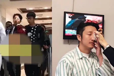 冉莹颖被曝炒作 这样的回应让人心疼