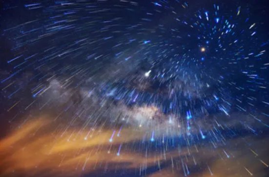 梦见流星雨是什么意思 梦见流星雨有什么预兆