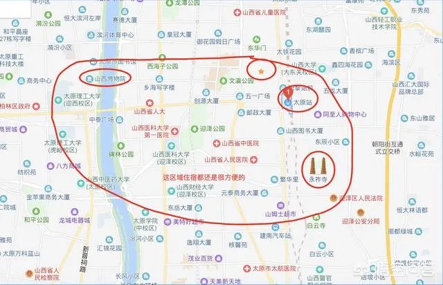 太原附近一日游,哪里好呢?