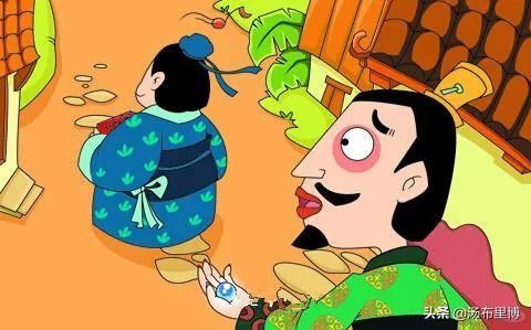 买椟还珠的故事?
