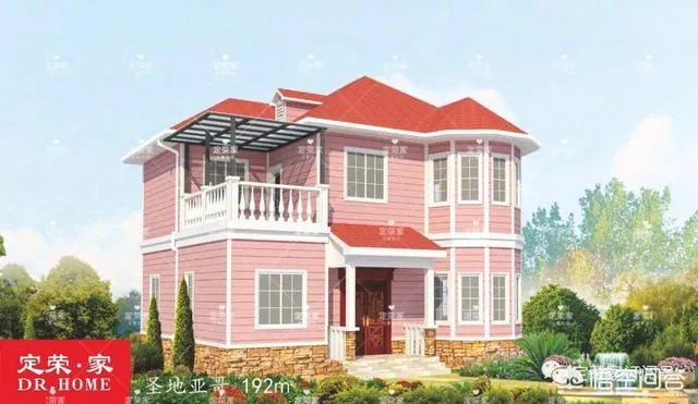 你会在农村花30万建轻钢别墅吗?这样的别墅在农村有没有发展前景?