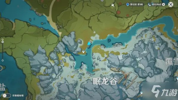 《原神》信标位置全介绍 雪山大勘测攻略